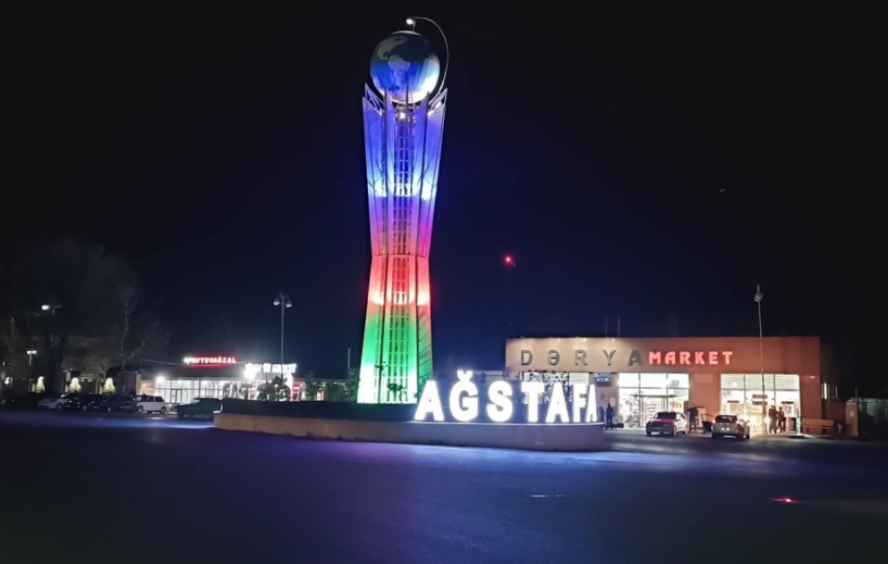 Ağstafada yük maşını aşıb, xəsarət alan var