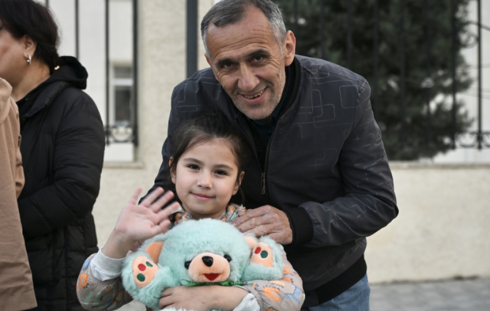 Great Return: Azerbaijan relocates 55 more families to Sarijali and Ballija villages