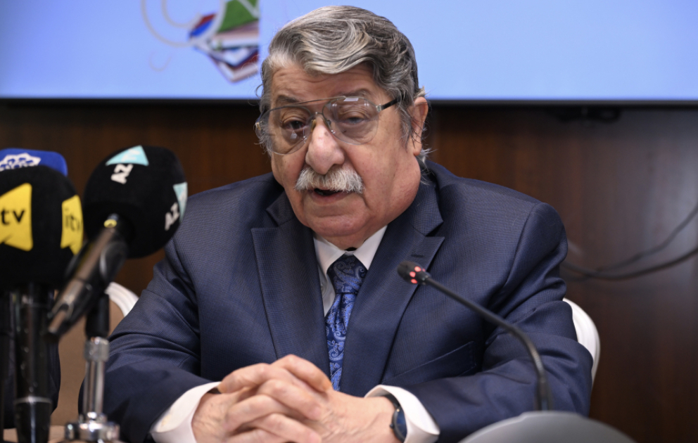 Kamran İmanov: Dünya üzrə verilən patentlərin üçdəbir hissəsi rəqəmsal texnologiyalara aiddir