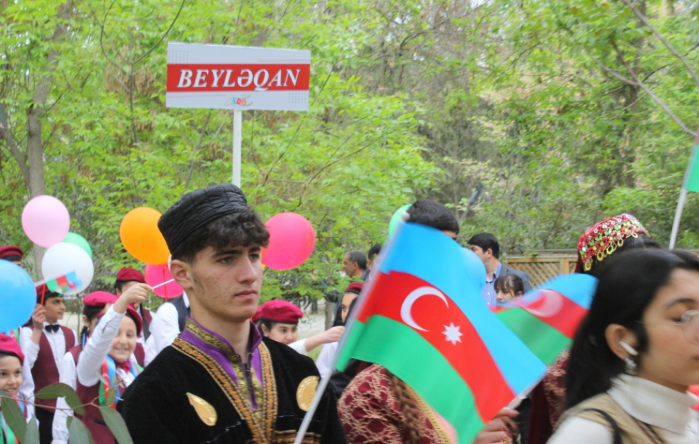 Mil-Muğan regionunda Uşaq İncəsənət Festivalının seçim mərhələsi başlayıb