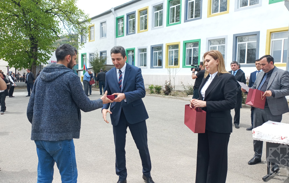 Grand retour : 68 autres résidents du village de Hassanriz cessent d’avoir le mal du pays