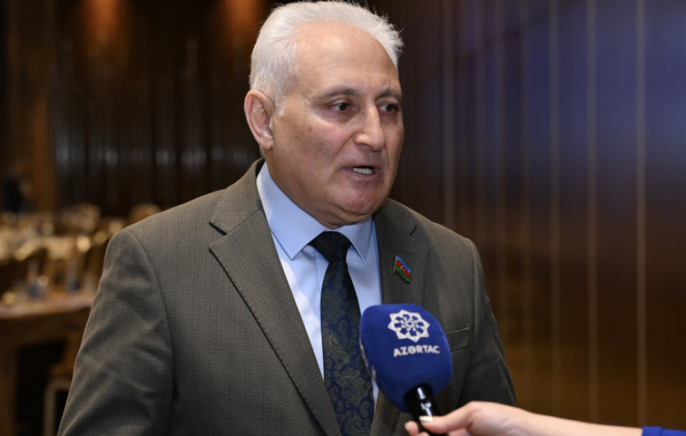 Deputat: Qərbi Azərbaycanda etnik təmizləmə siyasətinə məruz qalmış soydaşlarımızın hüquqları hələ də tapdalanmaqdadır