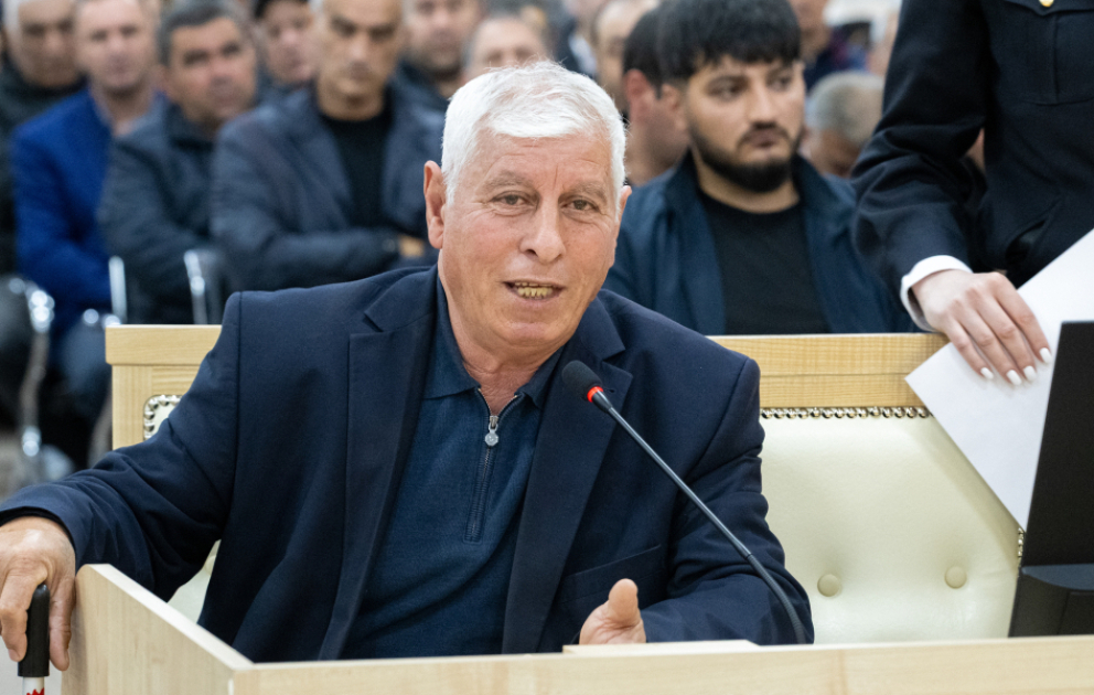 Жертвы минного террора Армении выступили на суде над Рубеном Варданяном: Я потерял двух сыновей в один день