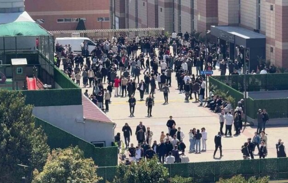 İstanbulda baş verən zəlzələ zamanı 151 nəfər yaralanıb