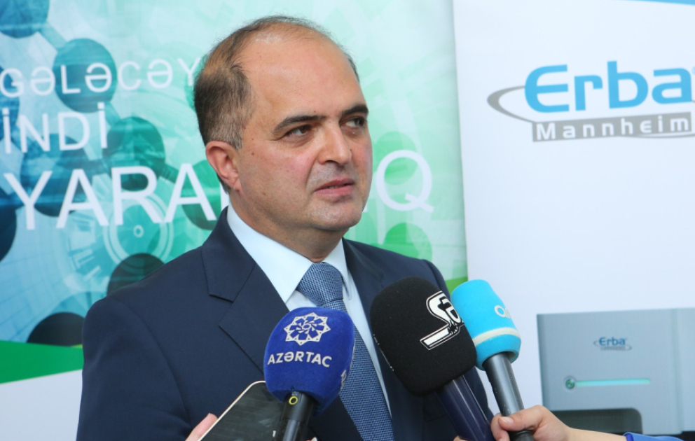 Rəşad Mahmudov: İcbari tibbi sığorta sistemi ilə paralel olaraq, yüksək texnoloji tibbi prosedurların geniş şəkildə tətbiqinə başlanılıb