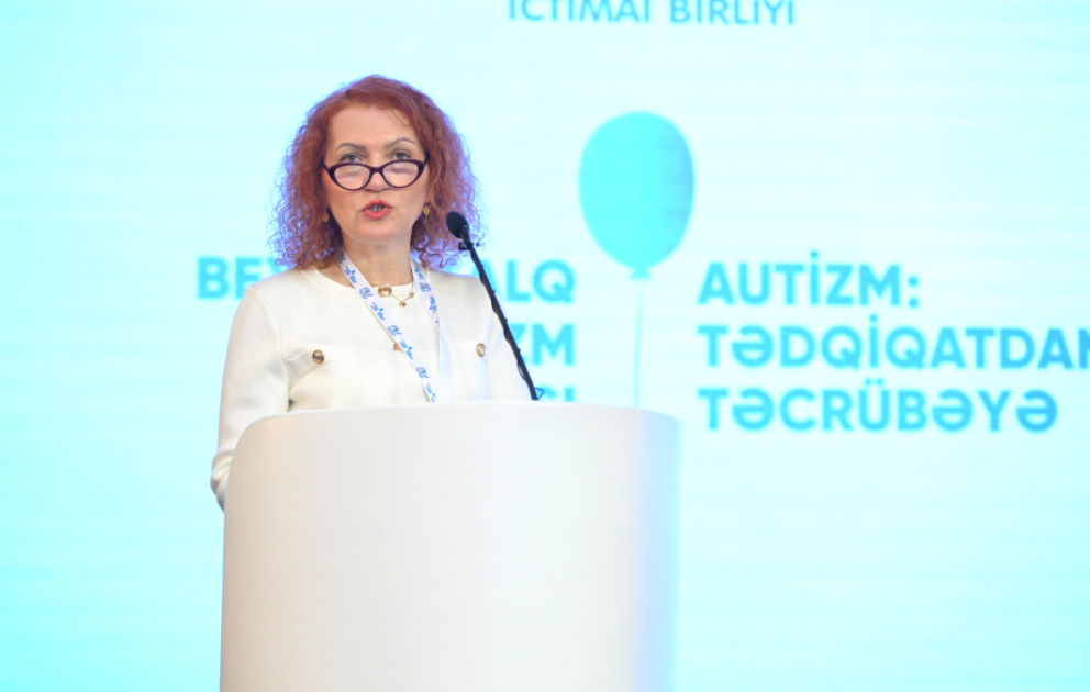 Türkiyəli professor: Azərbaycan autizm diaqnostikası sahəsində bir çox uğurlar əldə edib