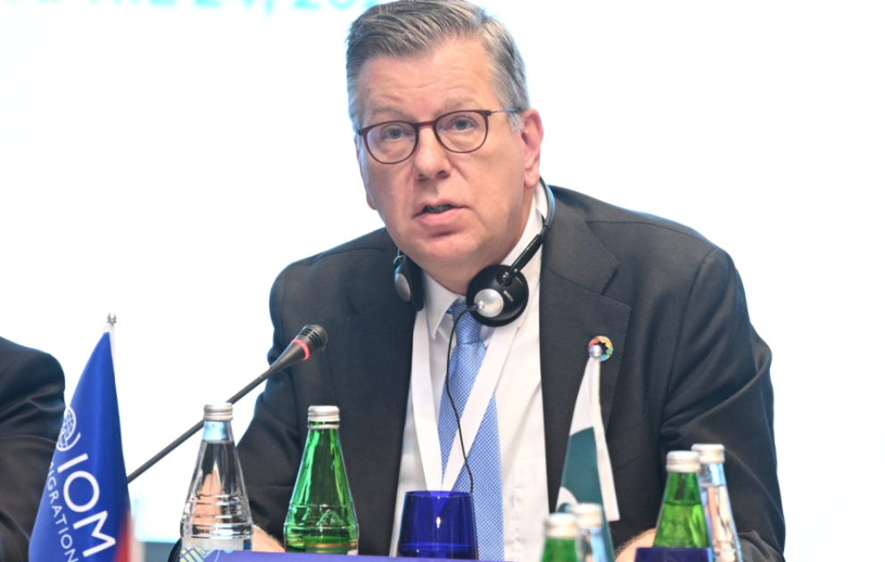 Artur Erken: “Almatı prosesi”nin 3-cü Nazirlər Konfransında Bakı Bəyannaməsinin qəbul edilməsi regional əməkdaşlığı daha da gücləndirəcək