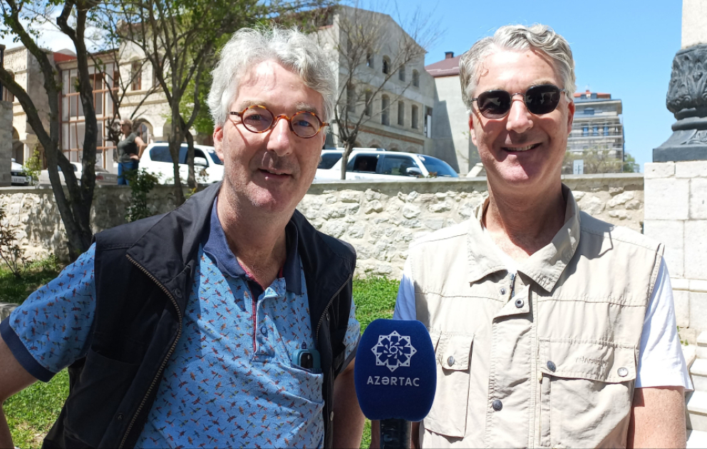 Prak qardaşları: Azərbaycan dövlətinin işğaldan azad olunmuş əraziləri belə sürətlə bərpa etməsi inanılmazdır