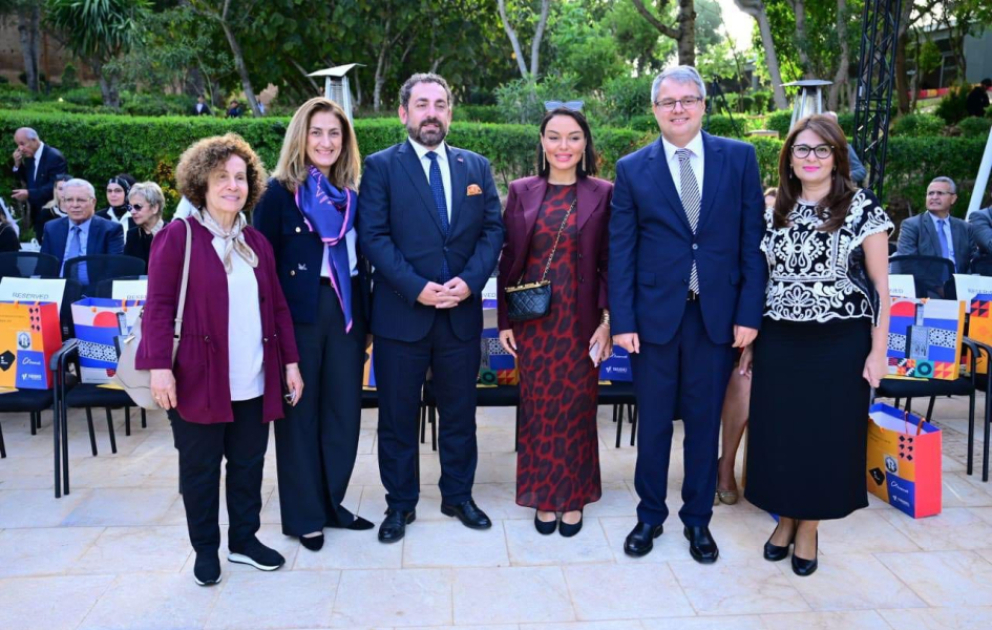 L'Azerbaïdjan célèbre la Journée mondiale du livre au cœur de Rabat