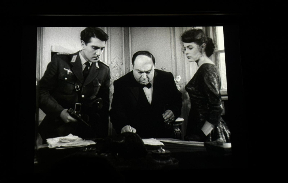 “Uzaq sahillərdə” filmi Berlində bərpa olunub