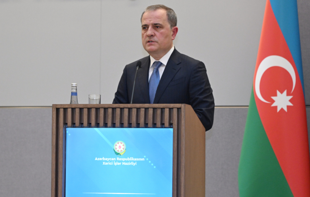 Nazir: Ermənistan Konstitusiyasında Azərbaycan torpaqlarına dair iddiaların aradan qaldırılması vacibdir