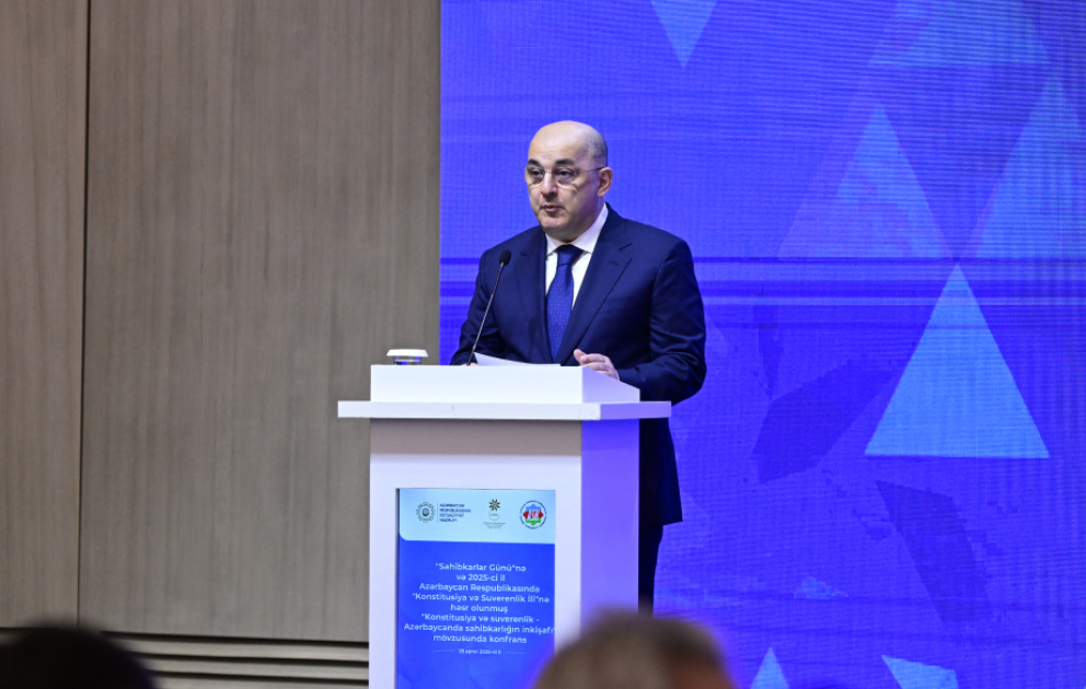 DGK sədri: Məhkəmə qərarları hüquqi cəhətdən əsaslı olmalı və onların icrası təmin edilməlidir
