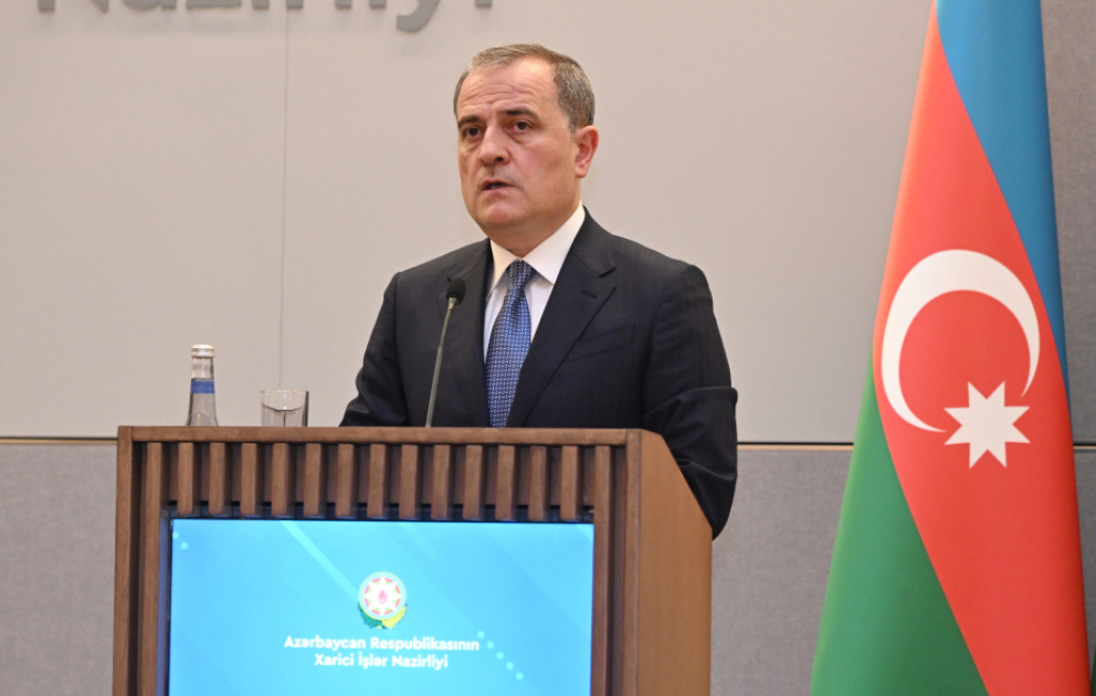 Xarici işlər naziri: Minsk təsisatlarını saxlamağın heç bir məntiqi yoxdur