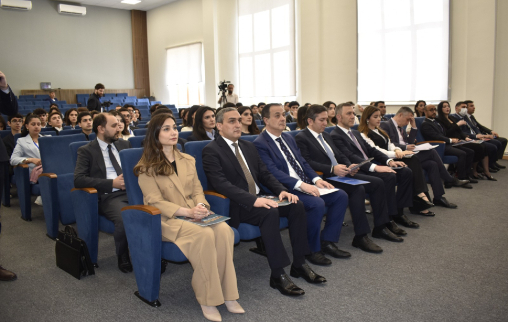 Xankəndidə COP Simulyasiya Konfransı öz işinə başlayıb