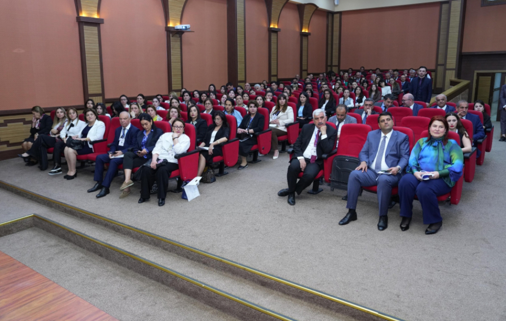 Naxçıvanda Azərbaycan Psixoloqlarının I Forumu keçirilib