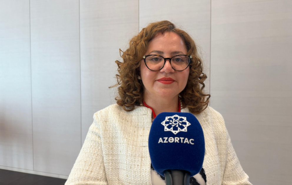 Gülşən Əhmədli: Berlin qurultayında azərbaycanlı həkimlərin üzv olduğu təşkilatlar arasında əlaqələrin gücləndirilməsi diqqət mərkəzində saxlanılır