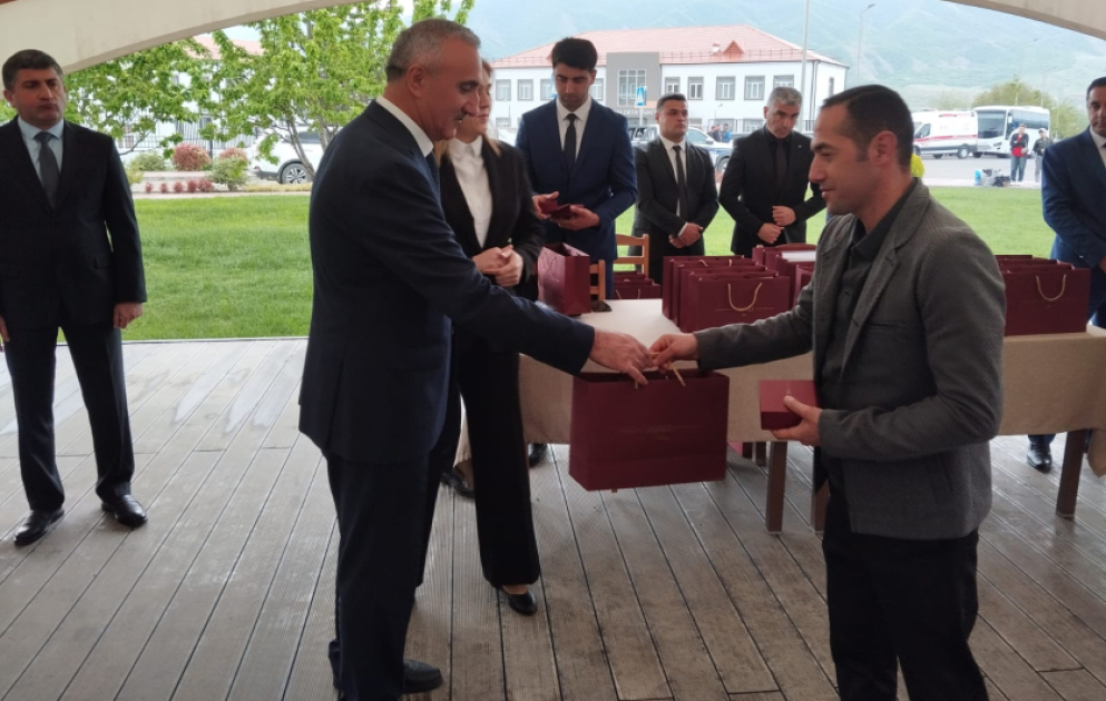Daha 137 nəfər Xocalı sakini doğma yurda qovuşub