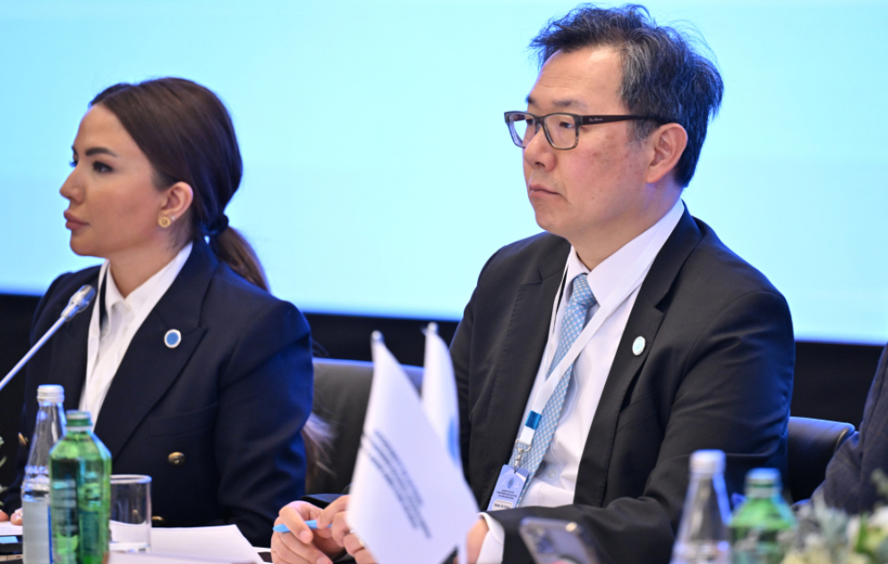 Wook-Jin Chang: Qlobal Cənub təşəbbüsü, sadəcə, nəzəri ideya olmaqla kifayətlənməməlidir
