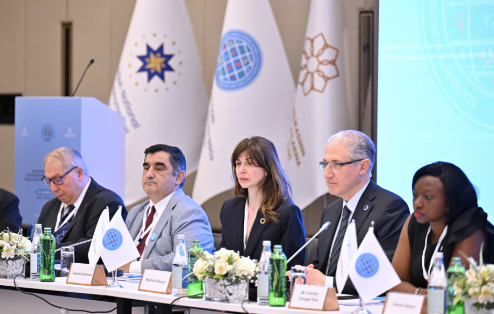 Vladanka Andreyeva: Təcrid olunmuş səslərin Qlobal Cənub çərçivəsində ucaldılması vacibdir