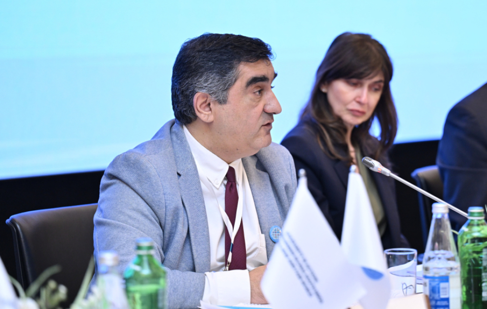 Ramil İskəndərli: Azərbaycanın Qlobal Cənubun səsini dünyaya çatdırmaq uğrunda atdığı addımlar qürurvericidir