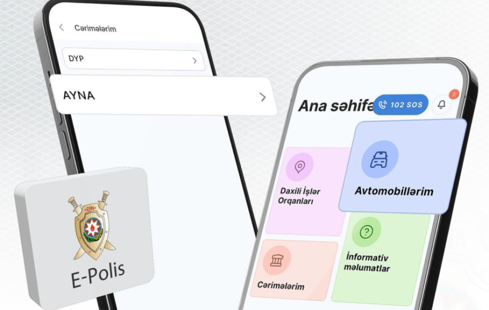 Vətəndaşlar polis rəislərinə birbaşa müraciət edəcəklər