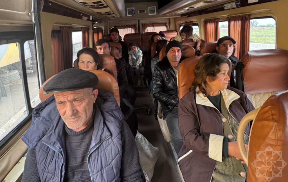 Ballıcada daha 15 ailəyə mənzillərinin açarları verilib