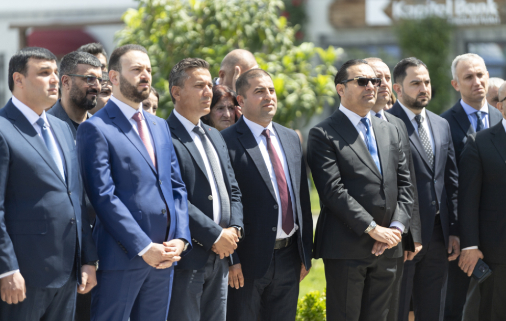 İşğaldan azad olunmuş ərazilərdə ilk dəfə Aqrar Biznes Festivalı keçirilib