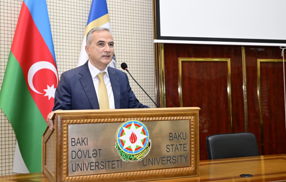 Fərid Şəfiyev: Biz xaricdən gələn çağırışlara cavab verməliyik