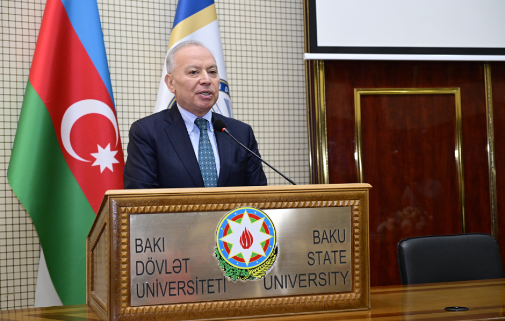 Fərhad Abdullayev: Bu ilin "Konstitusiya və Suverenlik İli" elan olunması gələcək istiqamətlər, ölkəmizin əldə etdiyi nailiyyətlər, baxışlar və ümidlərlə bağlıdır