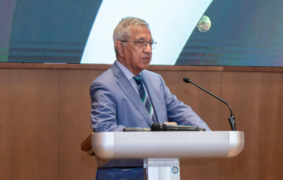 ADA Universitetində Hacı Zeynalabdin Tağıyev Mükafatı təqdim olunub