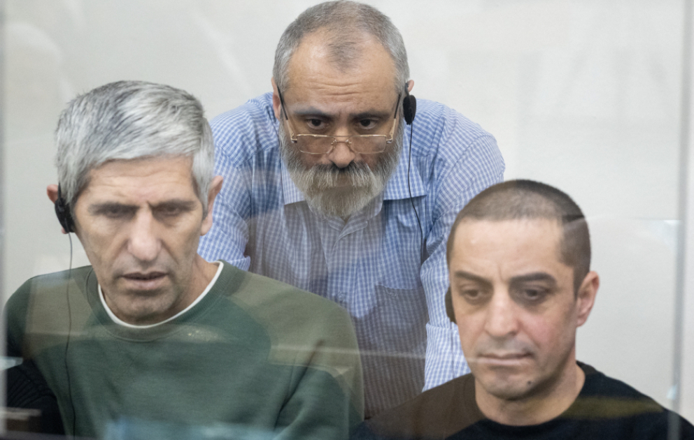 Des documents relatifs aux atrocités commises à Garadaghly examinés à l’audience