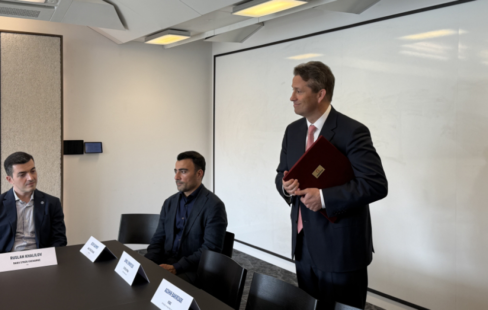 Londonda Azərbaycan–Böyük Britaniya biznes əlaqələrinə həsr olunmuş tədbir keçirilib