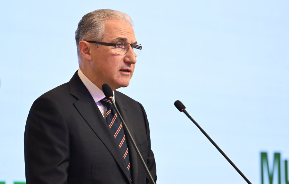 Muxtar Babayev: Dünyada deqradasiyaya uğrayan torpaqların 60 faizdən çoxu əkin və otlaq sahələridir