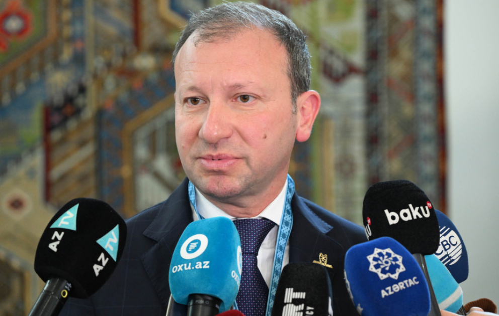“Azərxalça”nın sədri: Xalça sənəti insanları birləşdirir, dostluq körpüləri yaradır