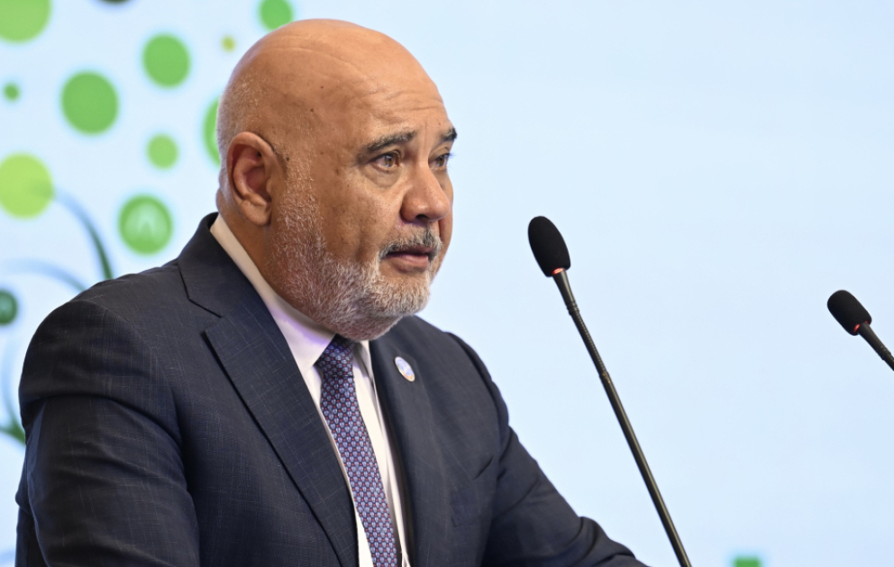 Nabil Gangi: COP29 zamanı qəbul edilmiş qlobal iqlim öhdəliklərini qida sistemlərinə gətirməyin vaxtıdır