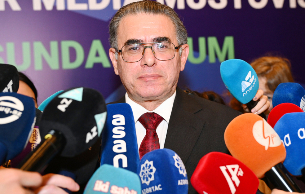 Natiq Məmmədli: Azərbaycana qarşı informasiya məkanında təhdidlər artır