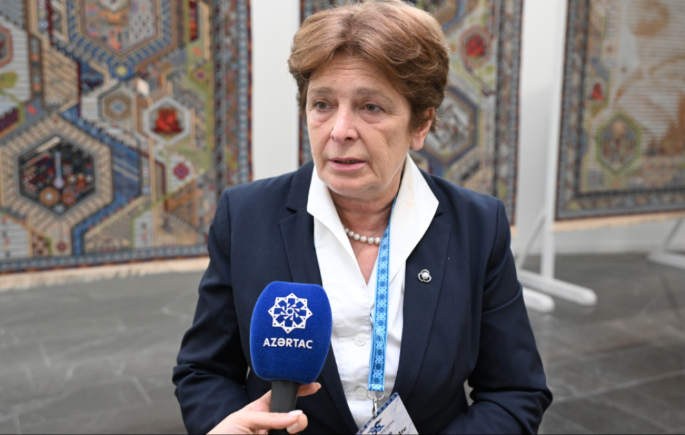 Gürcü professor: Borçalı xalçalarına dünya bazarında böyük maraq var