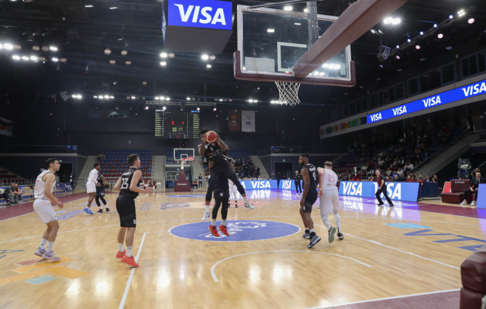 Azərbaycan Basketbol Liqası: “Sabah” final seriyasının ilk oyununda “Neftçi”ni məğlub edib