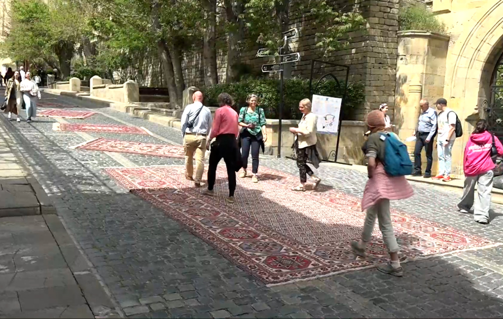 Bakıda Beynəlxalq Xalça Festivalı keçirilir