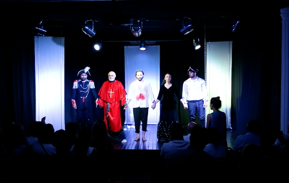 М.Teatr - «Мой театр – это твой театр»