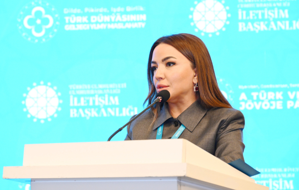 Aygün Əliyeva: Türk dünyasının birliyini qorumaq hər birimizin borcudur