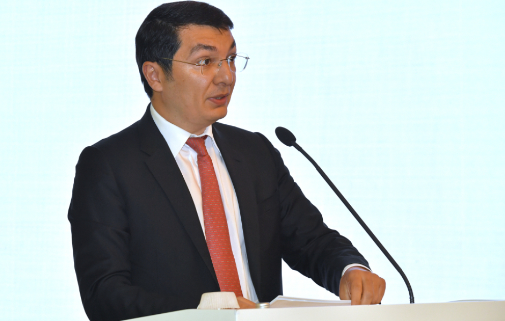 Elnur Əliyev: Son 5 ildə qeyri-neft-qaz sektoru real olaraq 25,9 faiz artıb