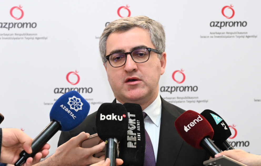 AZPROMO: İlk rübdə Azərbaycanla Belarus arasında ticarət dövriyyəsi 101 milyon dolları ötüb