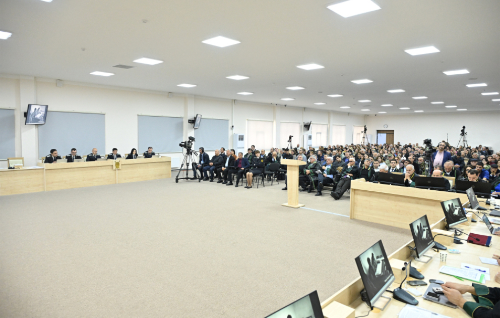 Opfer aus Latschin: Vor Besetzung wurde unser Dorf regelmäßig von Armenien beschossen