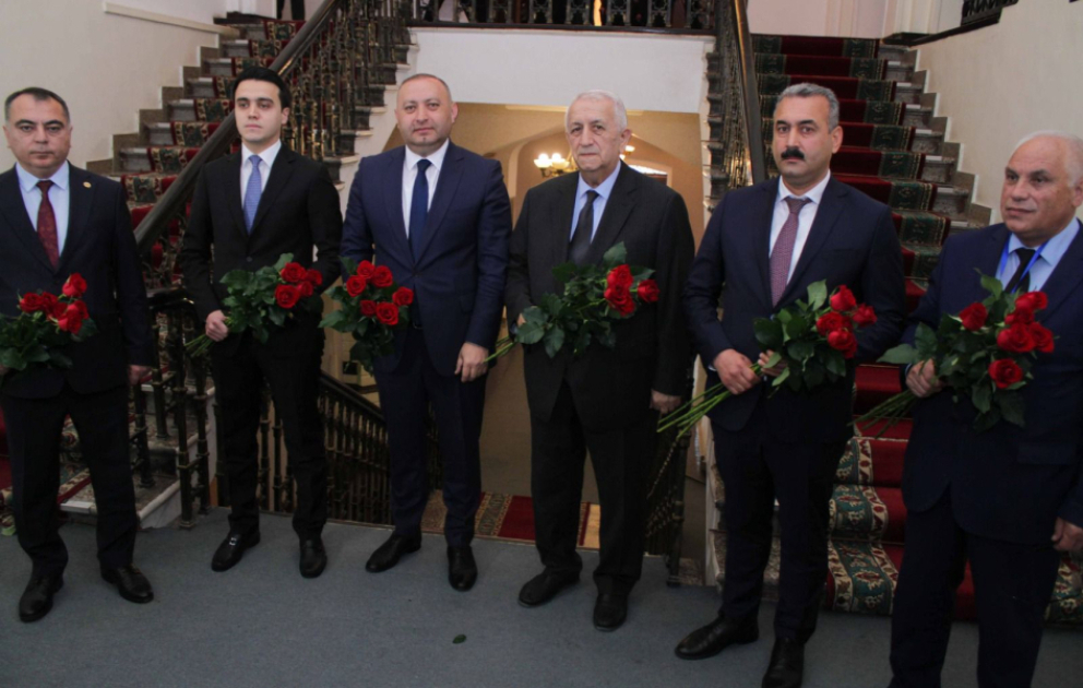 ADAU-da “Aqrar, ekologiya və su təsərrüfatı sahələrinin inkişafında Heydər Əliyevin rolu” mövzusunda konfrans keçirilib