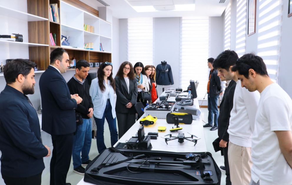 Baş Prokurorluq jurnalistlər üçün treninq təşkil edib