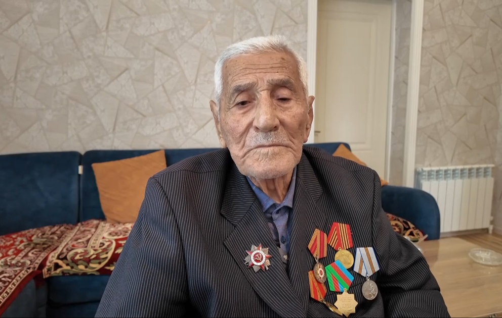 Faşizm üzərində qələbədə onun da payı var