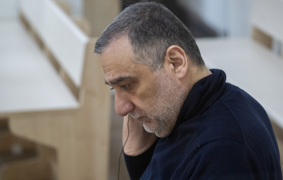 Des victimes témoignent dans le cadre du procès de Ruben Vardanyan