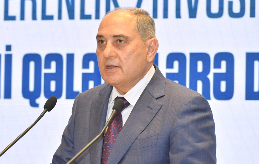 YAP Sədrinin müavini: Heydər Əliyev ideyaları Azərbaycanın tam suverenliyə qovuşmasının əsasını qoyub