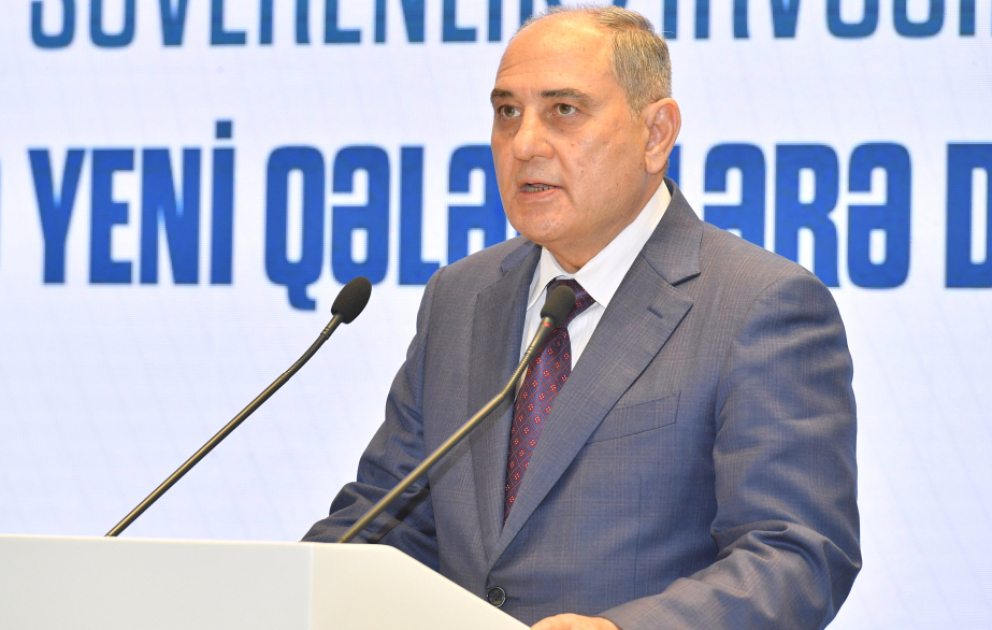 Tahir Budaqov: Qüdrətli Azərbaycan reallığı Ümummilli Liderin tükənməz dövlətçilik irsi ilə bağlıdır